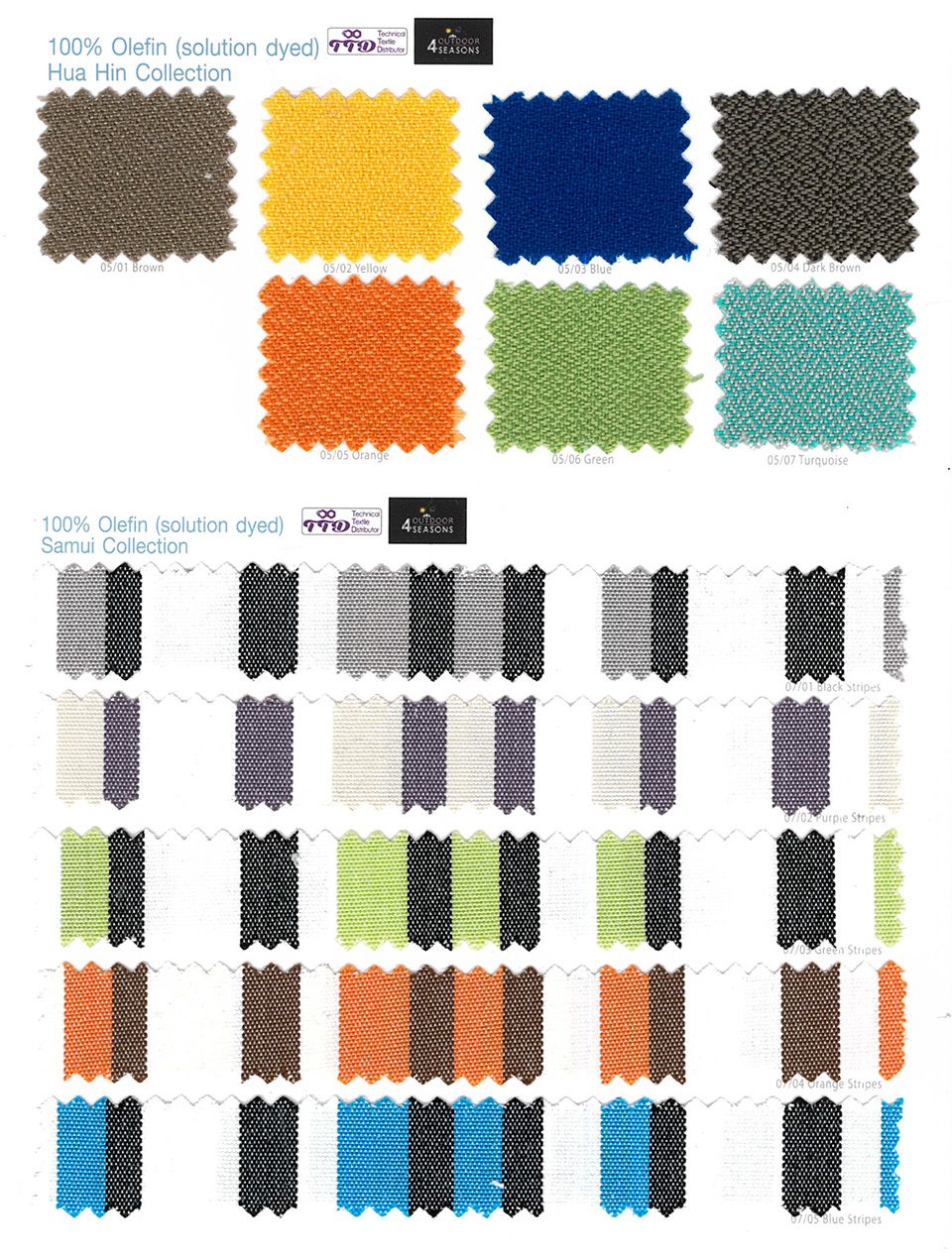 FUR outdoor 4 seasons olefin-6